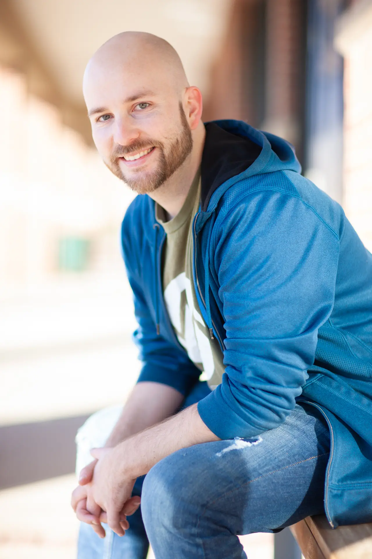 John Rake, technical partner for founders